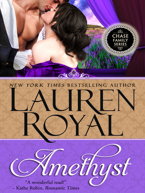 Title details for Amethyst by Lauren Royal - Available